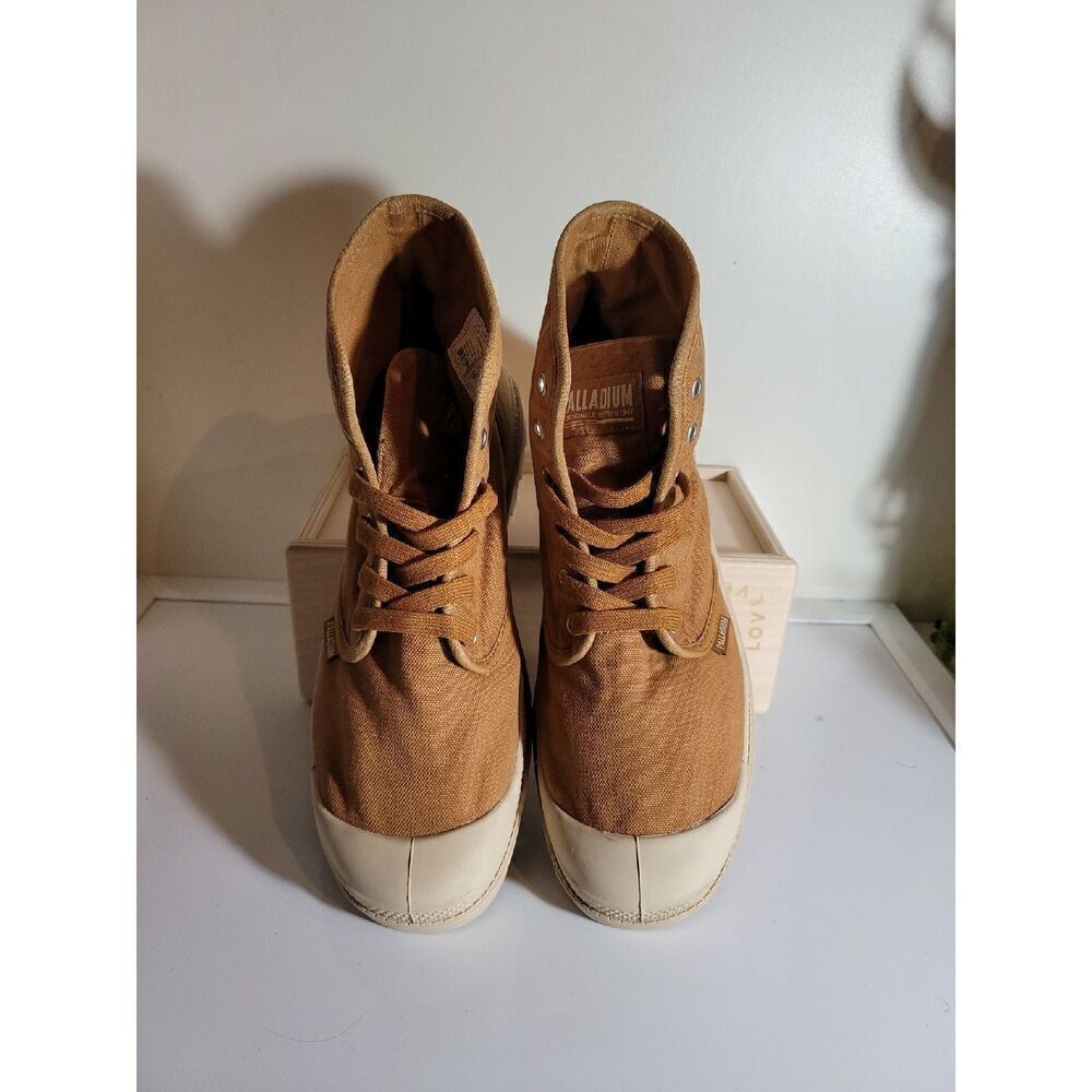 Palladium Boots Size 11.5 - Picture 4 of 6